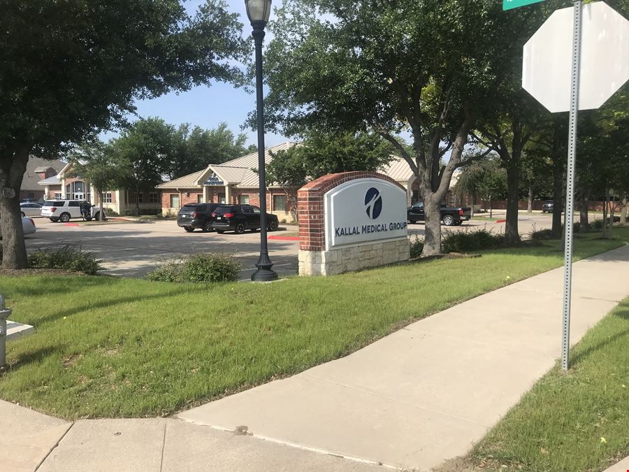 Keller Medical Office Building