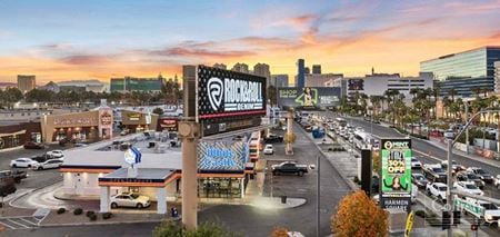 Preview of Retail space for Sale at Parking lot