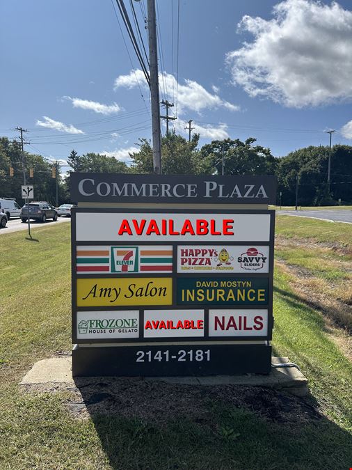 Commerce Plaza
