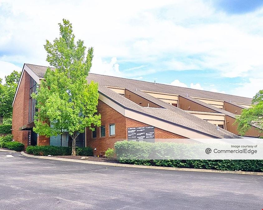 Worthington Professional Building