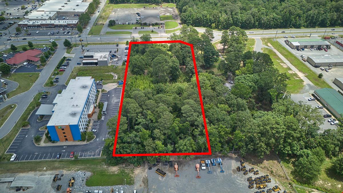 7120 Alcoa Road, Bryant, AR 72015