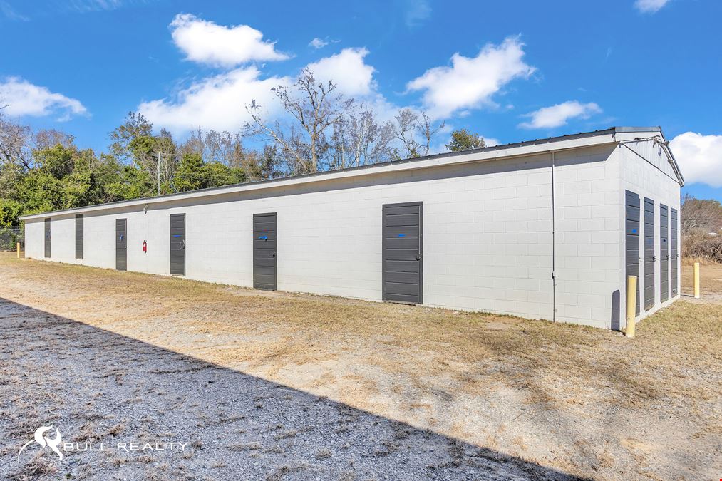 Lender-Owned Self-Storage Property With Additional Income
