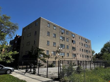 Preview of Multi-Family space for Sale at 4725 S Michigan Ave