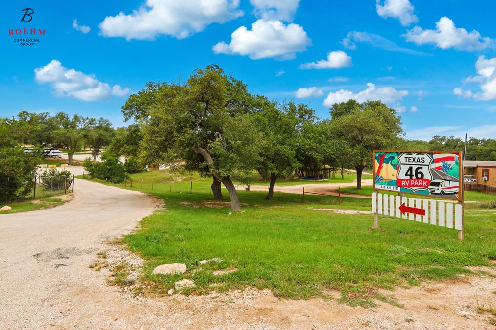 Texas 46 RV Park