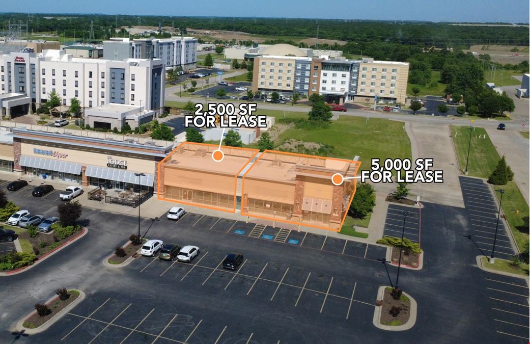 19361 Robson Road - Catoosa Hills - Retail