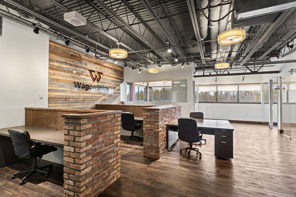 Modern Collaborative Office For Sale