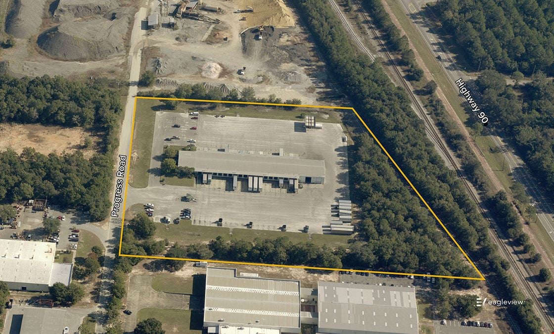 8165 Progress Road