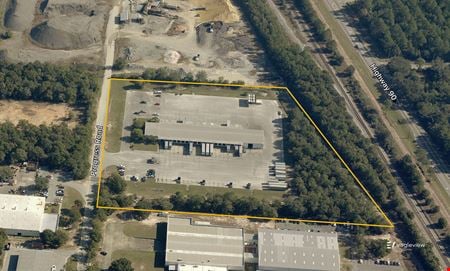 Preview of commercial space at 8165 Progress Road