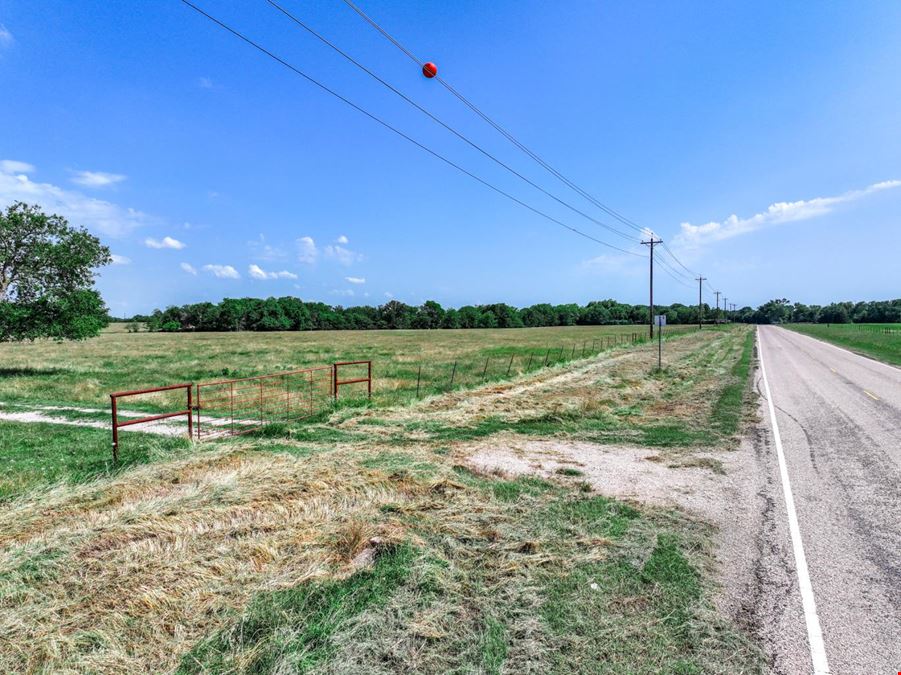 Land for Sale in Lone Oak
