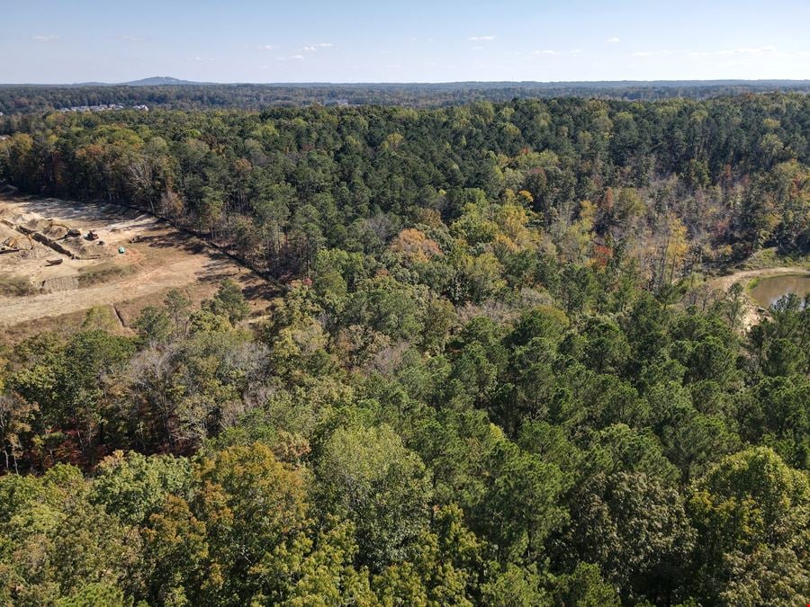 47.45 Acres - Calvinstone Farms