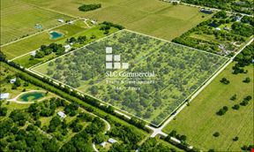 Agricultural Land with Long-Term Investment & Development Appeal