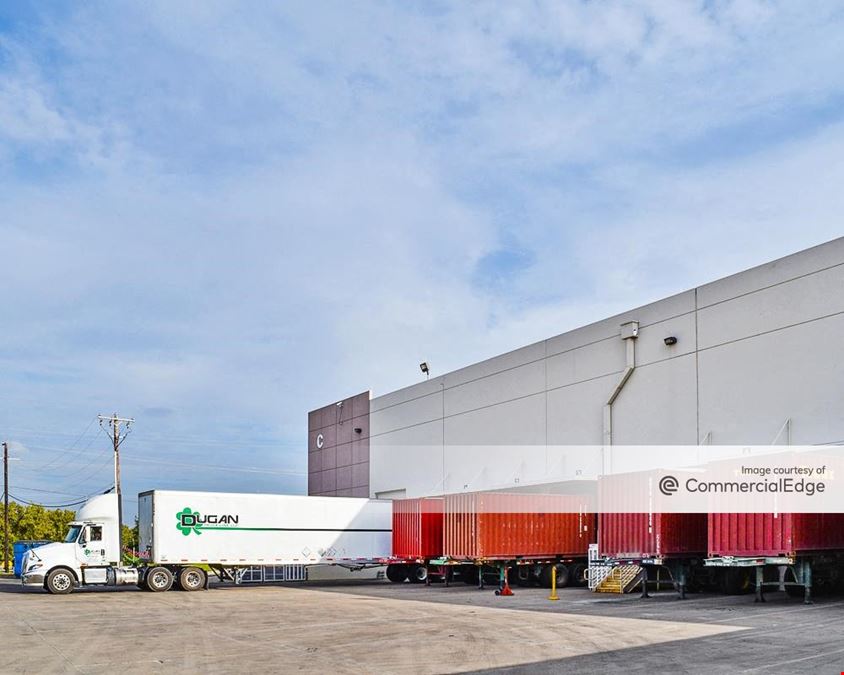 Carter Park Distribution Center