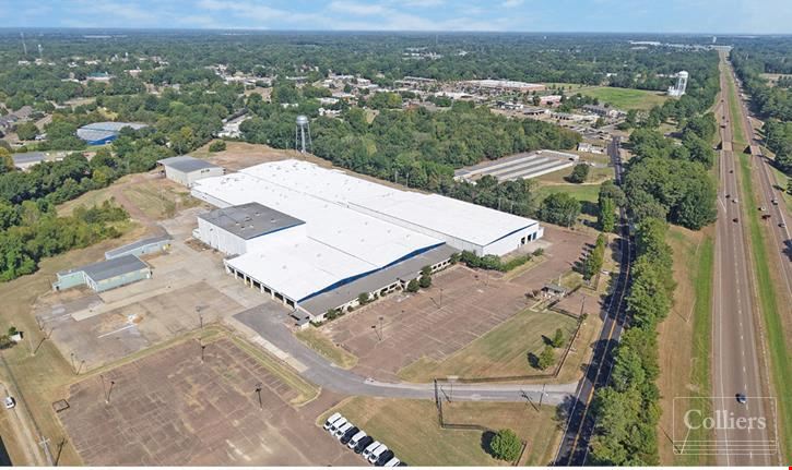 363,844± SF Facility in Hernando MS