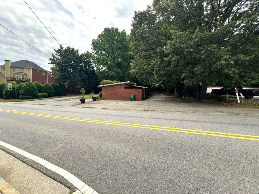 Office / Retail Building For Sale or Lease