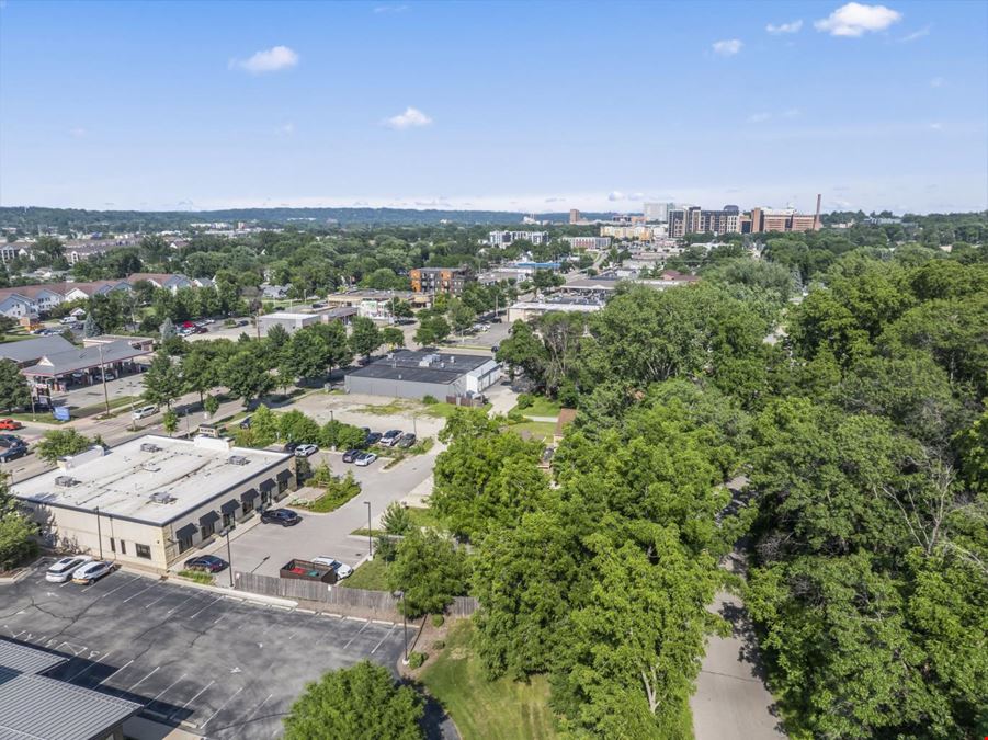 SW Rochester Professional Office 