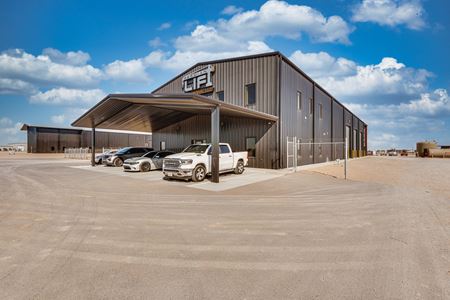 Preview of Industrial space for Sale at 5620 FM 1788 (Lot 3)