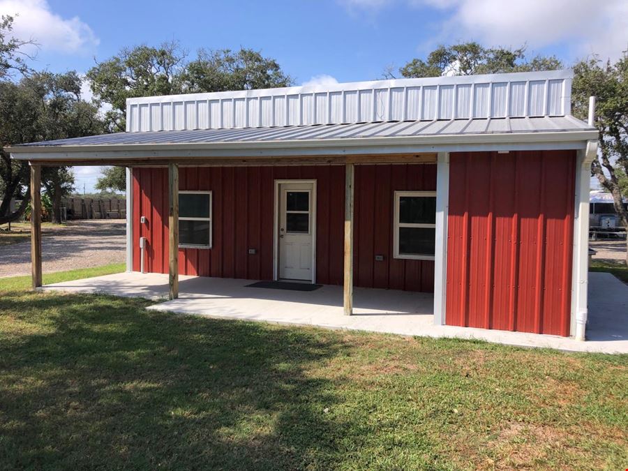 NEWLY BUILT SILVER OAK RV PARK