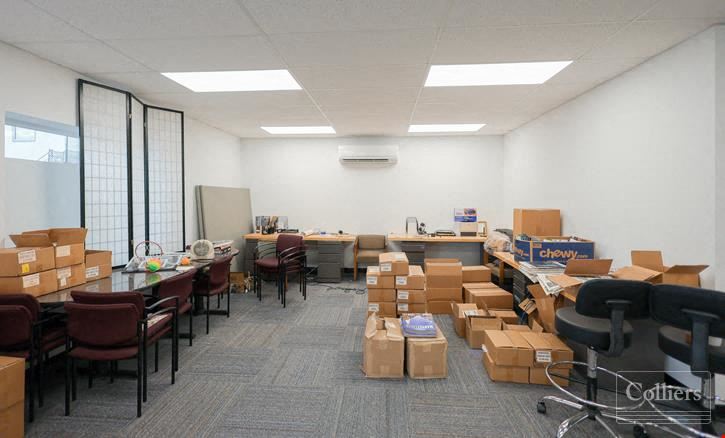 ±1,100 - 2,400 SF of Office Space Available | North Charleston, SC