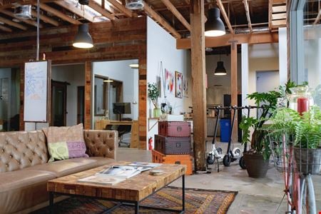 Preview of Coworking space for Rent at 832 Hermosa Avenue