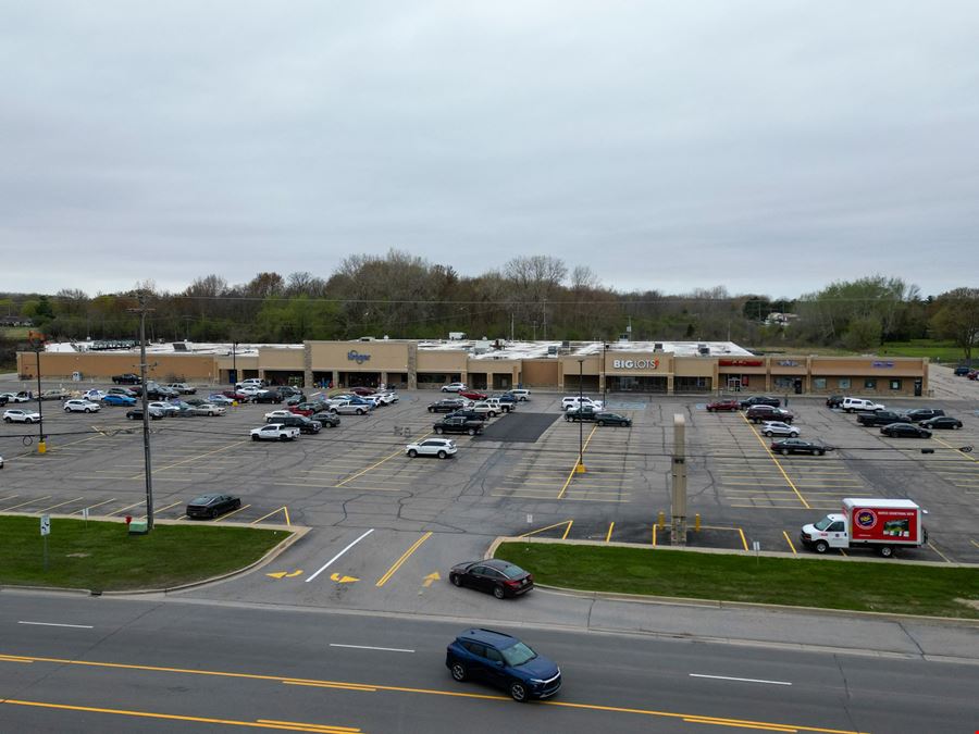 Former Big Lots