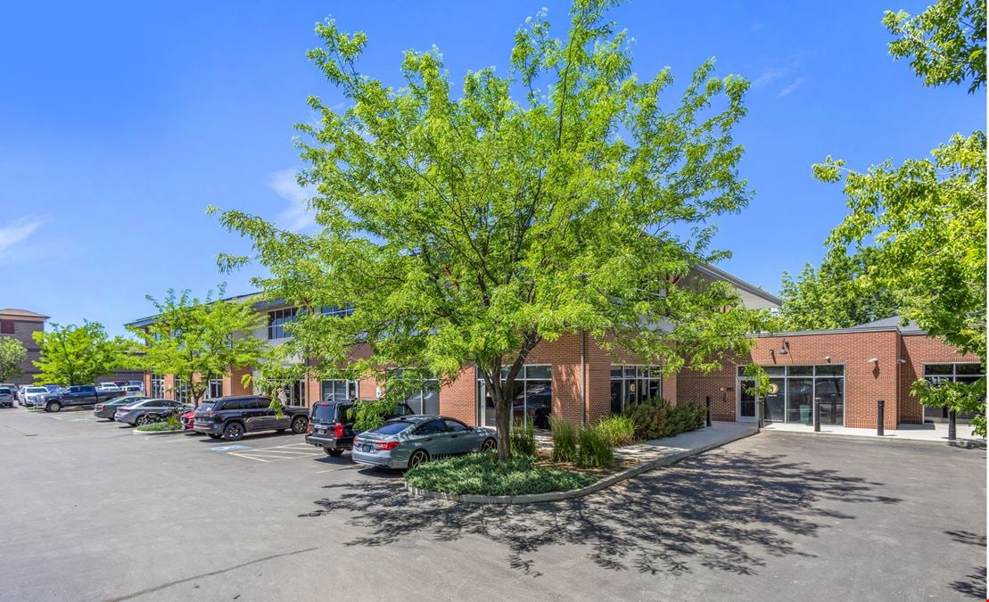 Rocky Mountain Business Park | Building 1