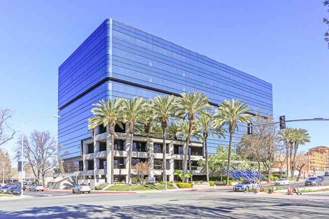 Preview of Office space for Rent at 1800 Sutter Street
