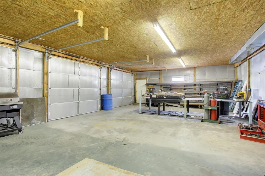 1.09 Acres Zoned Highway Commercial