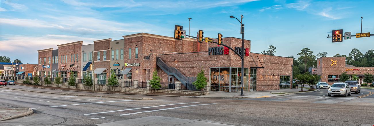Preview of Retail space for Rent at 3002 Hardy Street