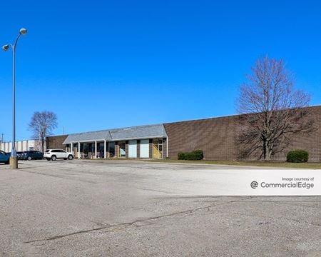 Preview of Industrial space for Rent at 5111 Richmond Road