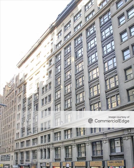 231 West 39th Street