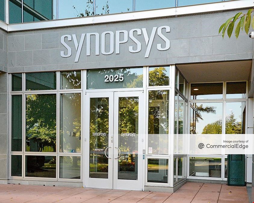 Synopsys Technology Park - Building A