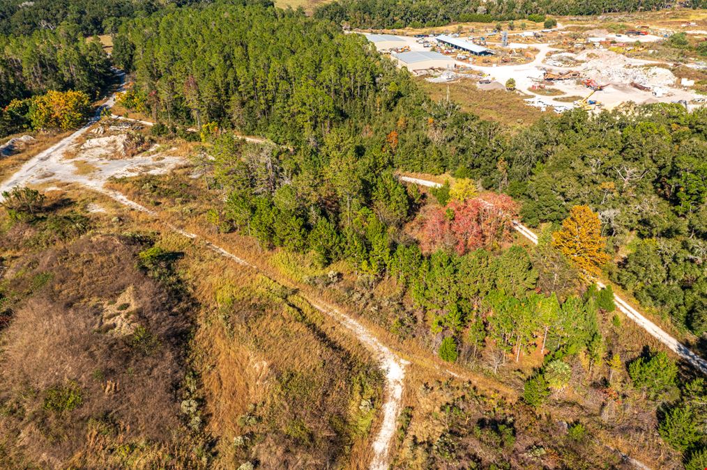 Archer 122 Acre Land Opportunity