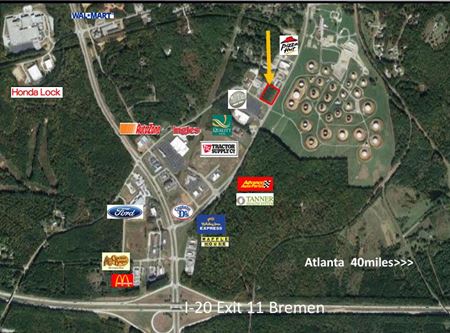 Preview of VacantLand space for Sale at 0 Alabama Ave