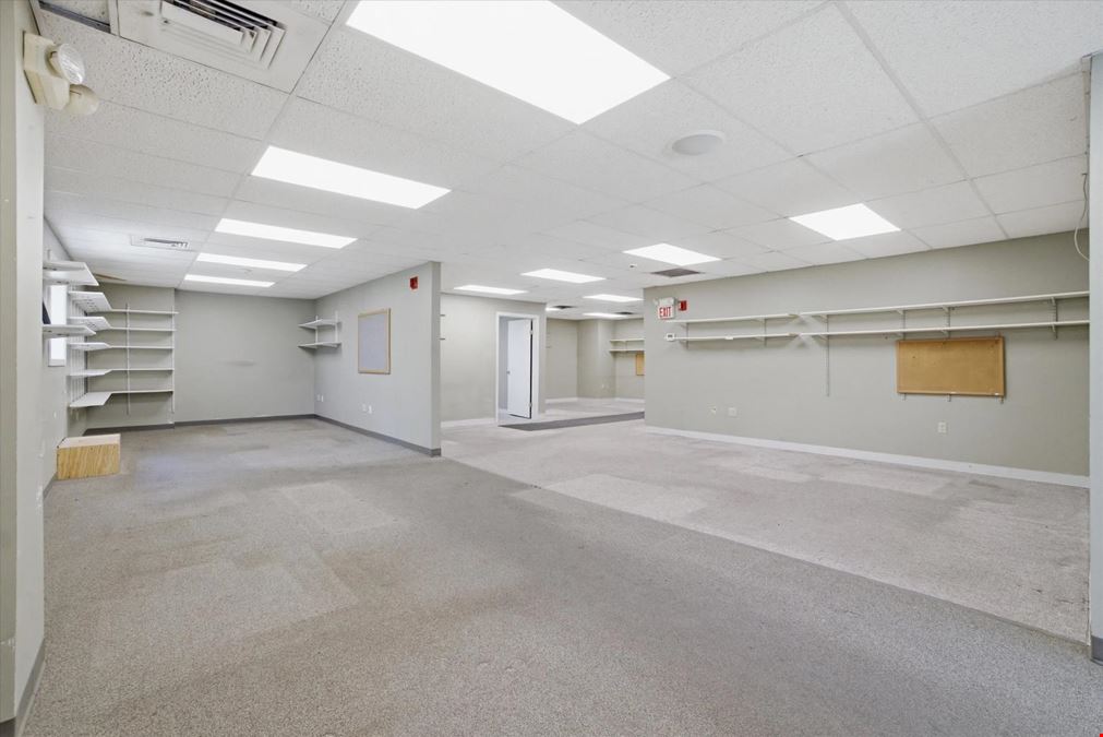±24,568 SF Industrial/Flex Building for Lease | Hollis, NH