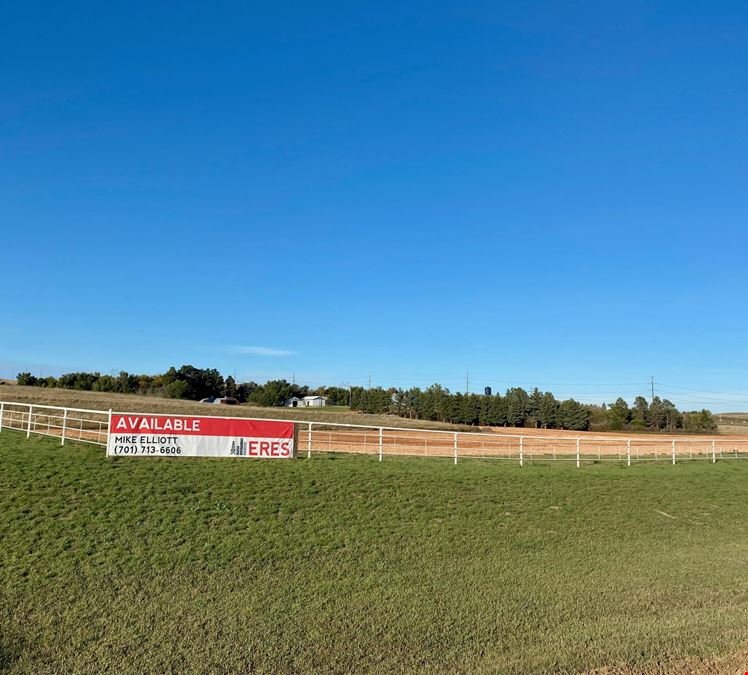 5.61 AC Stabilized Outdoor Storage Lot