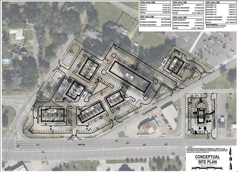 The Ice House Retail Center
