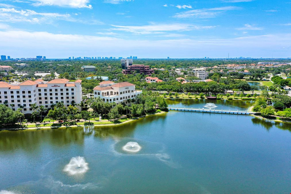 Gardens Pointe Professional Building