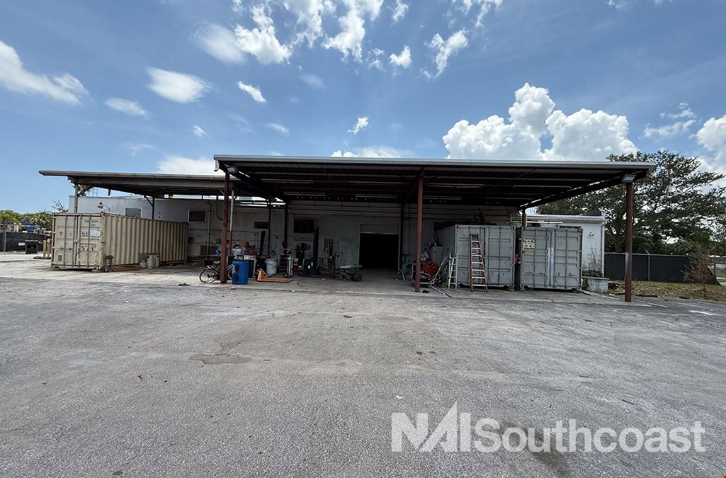 ±16,200 SF Commercial Warehouse & Distribution Center