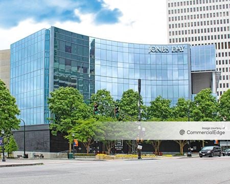 Preview of Office space for Rent at 1197 Peachtree Street NW