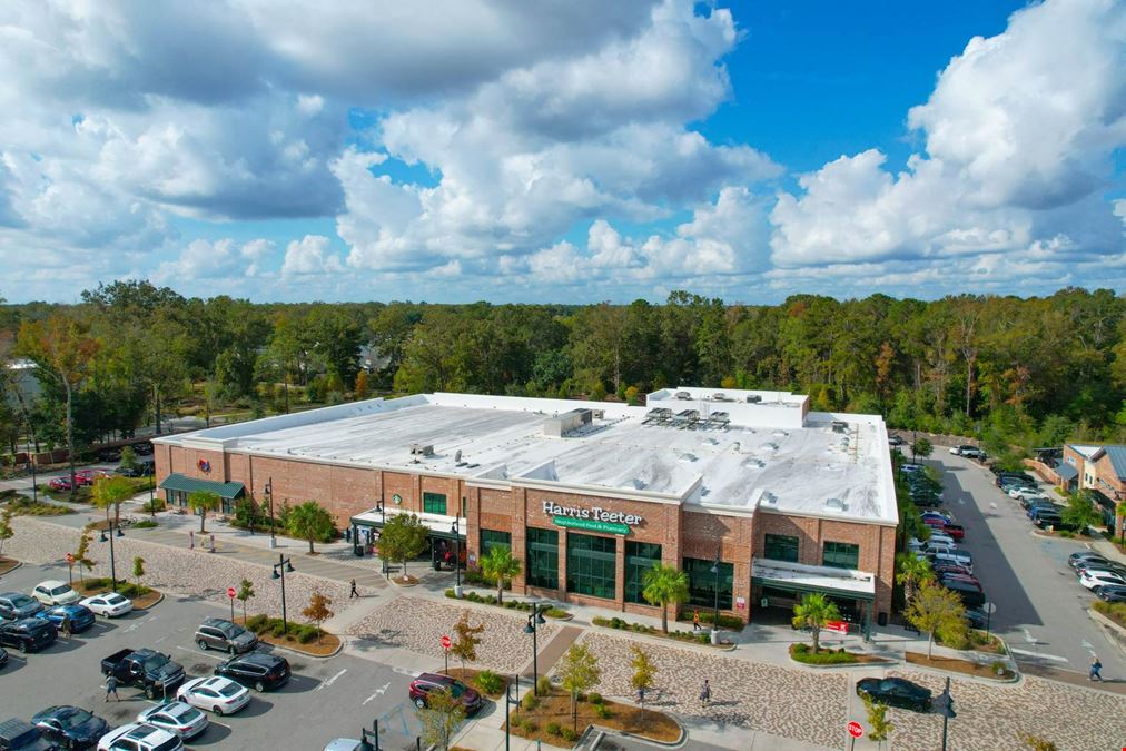 West Ashley Circle Shopping Center