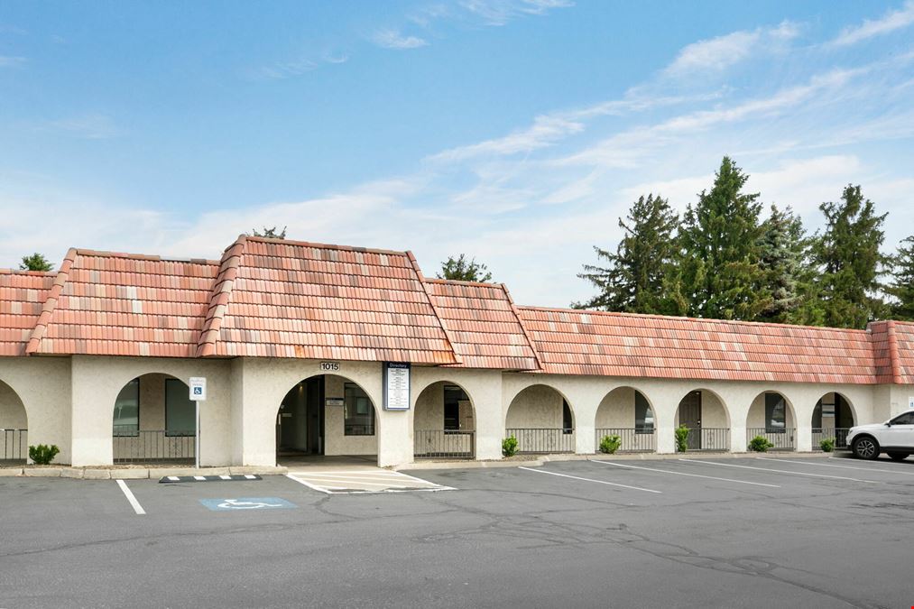 West Yakima Dental Office