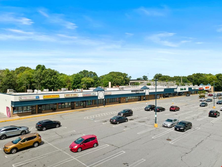 Attleboro Crossing