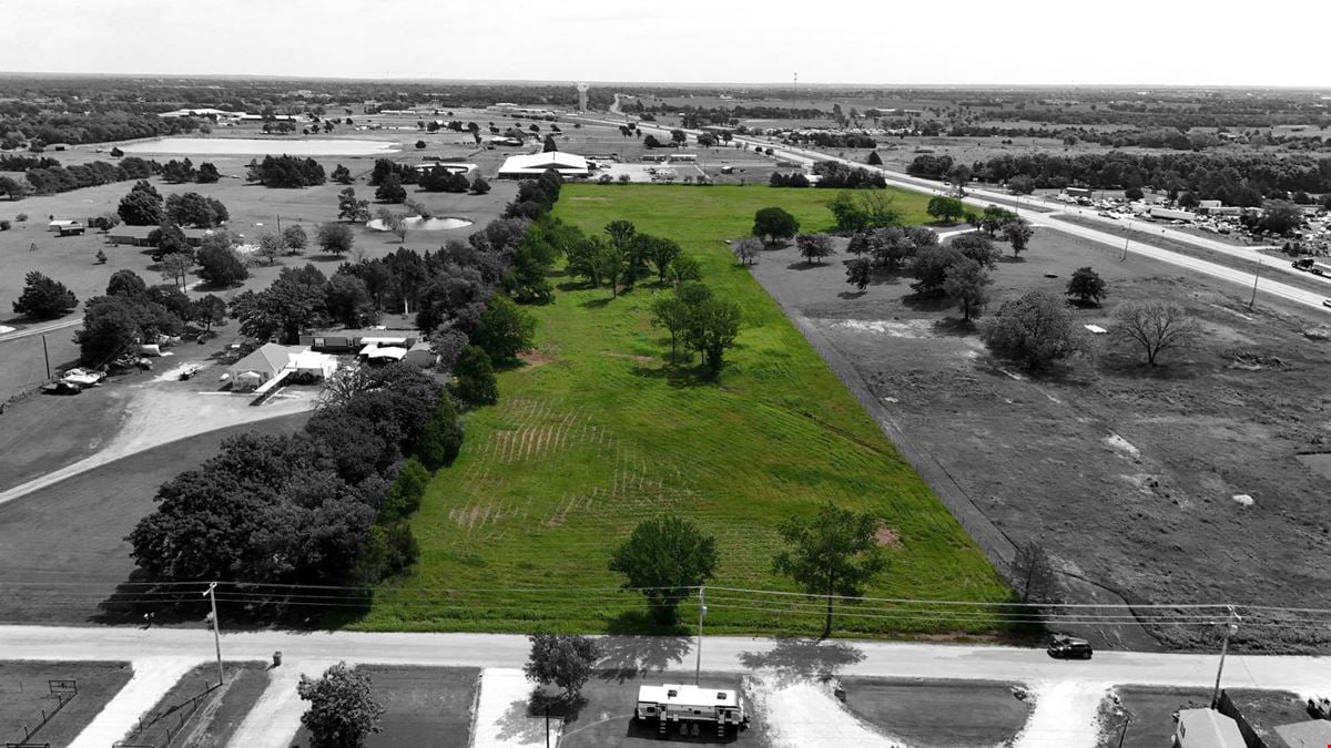13167 US Highway 82 - mixed Use Land