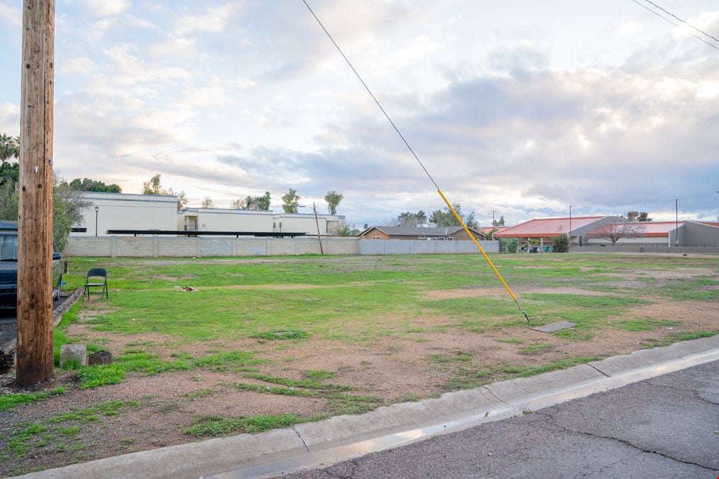 W Pierson St Land Development Opportunity