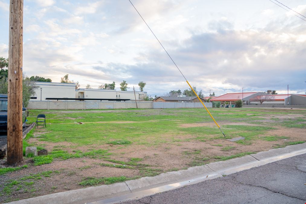 W Pierson St Land Development Opportunity