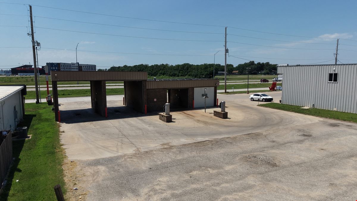 Goddard Car Wash