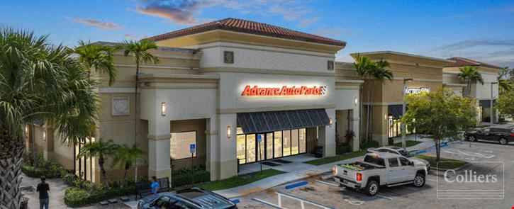 For Lease: Mission Lakes Plaza