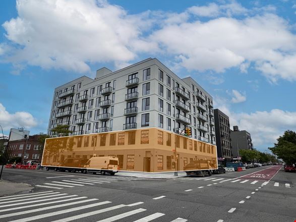 Preview of Mixed Use space for Rent at 1020 Rogers Ave