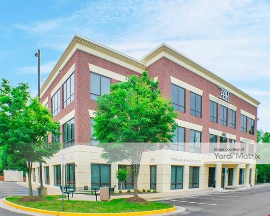 Preview of Office space for Rent at 4001 Prince William Pkwy