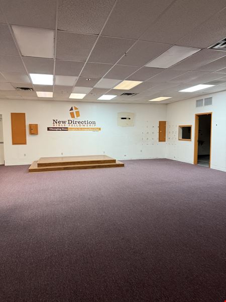 Preview of commercial space at 103 Rogers Road